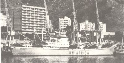 Drobnicowiec m/s "Rzesz&oacute;w"